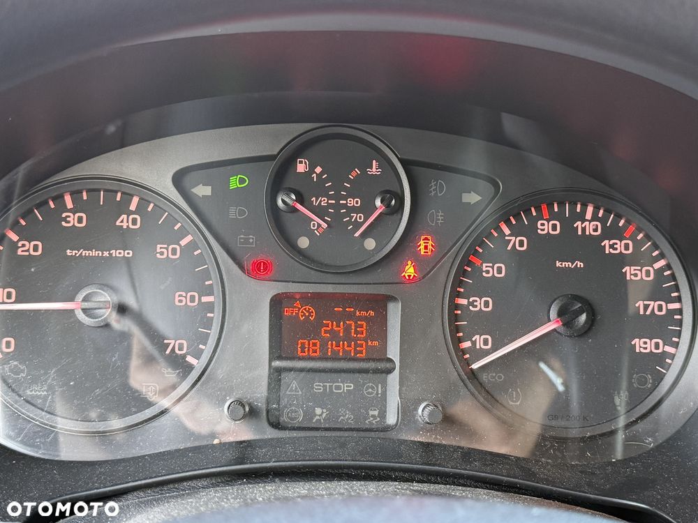 Peugeot Partner - 14