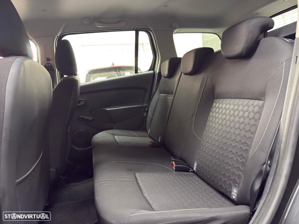 Dacia Logan MCV 1.5 dCi SL 10 Anos - 24