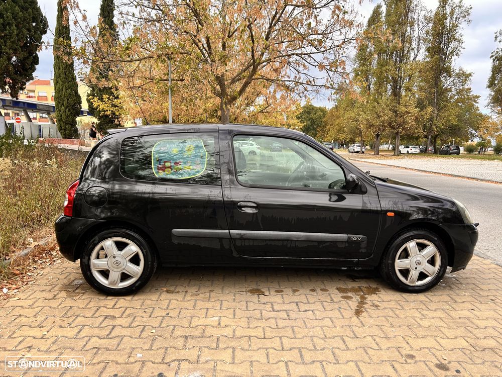 Renault Clio 1.2 16V Best Years - 3