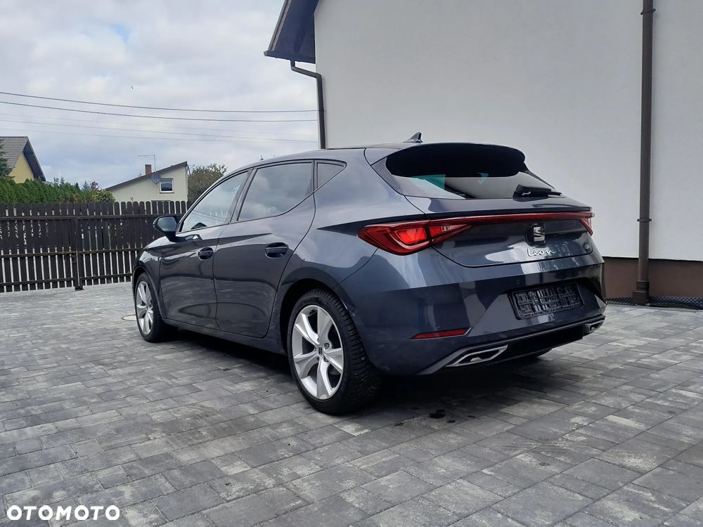Seat Leon 1.5 TSI OPF FR - 3