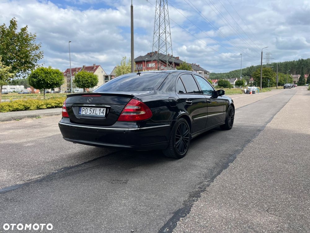Mercedes-Benz Klasa E 350 Avantgarde - 7