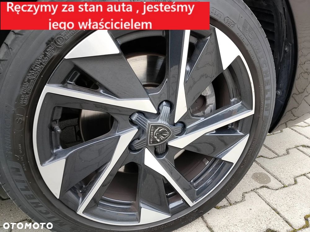 Peugeot 308 PureTech 130 GPF EAT8 Stop & Start GT Pack - 14
