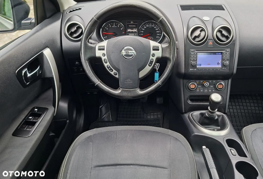 Nissan Qashqai+2 2.0 acenta - 7