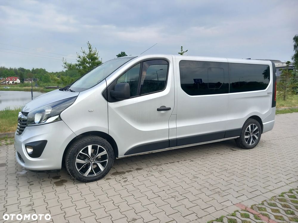 Opel Vivaro L2H1 2,9t Edition - 7