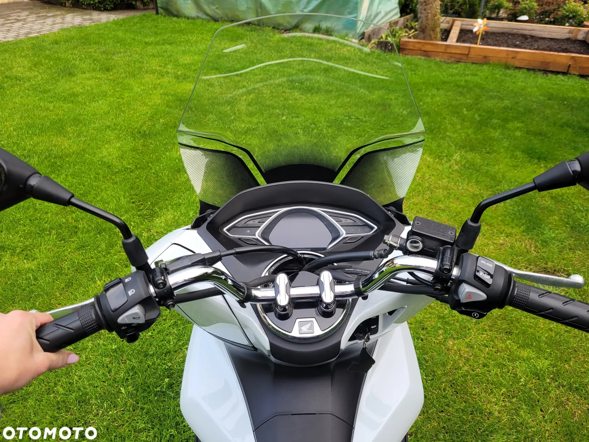 Honda PCX - 4