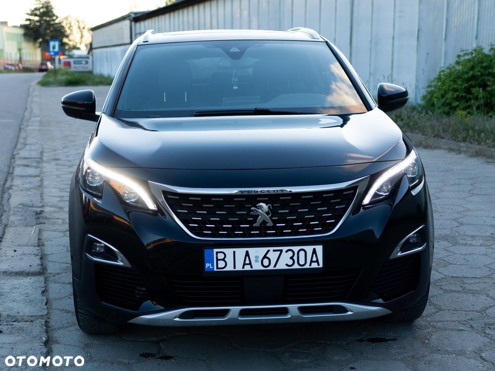 Peugeot 3008 2.0 BlueHDi GT S&S EAT8 - 2