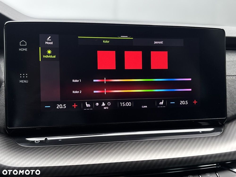Skoda Octavia 2.0 TDI RS DSG - 21