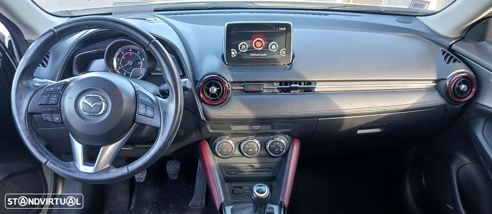 Mazda CX-3 1.5 Sky.Excellence Navi - 7