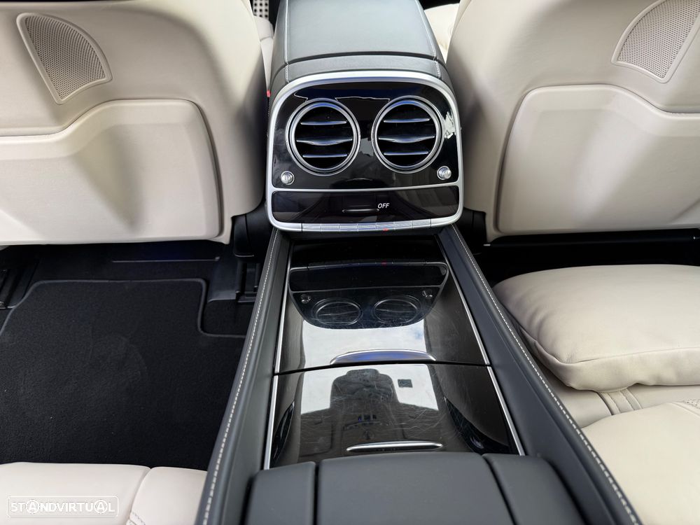 Mercedes-Benz S 500 Longo - 47