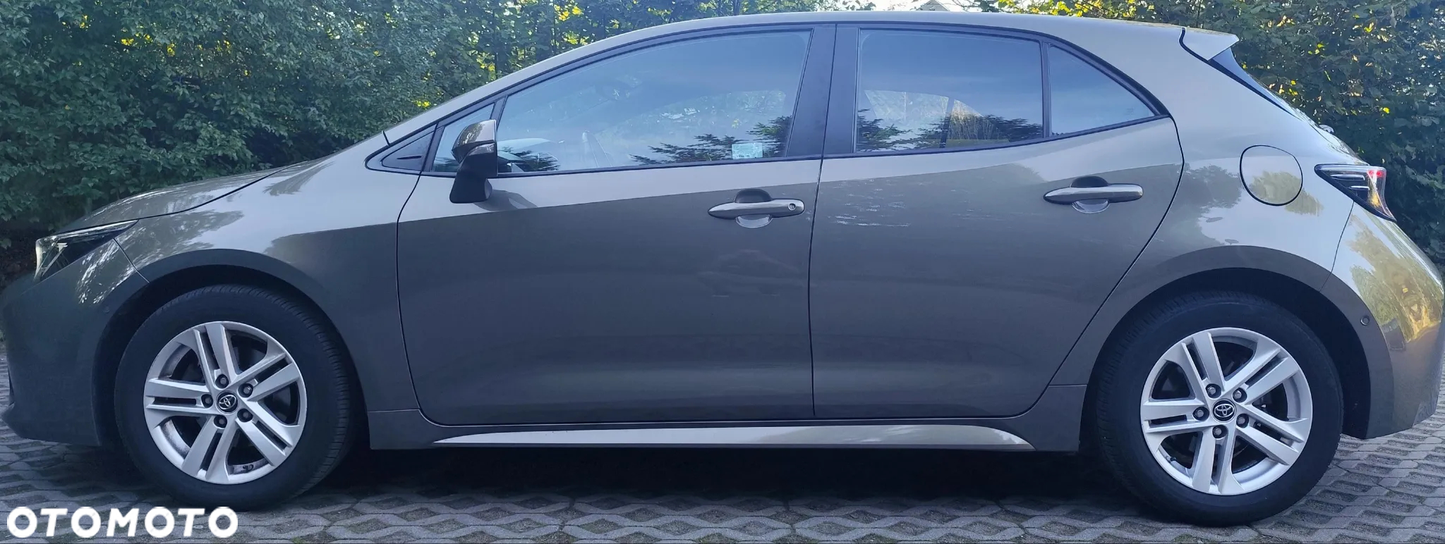 Toyota Corolla 1.2 T Comfort - 5