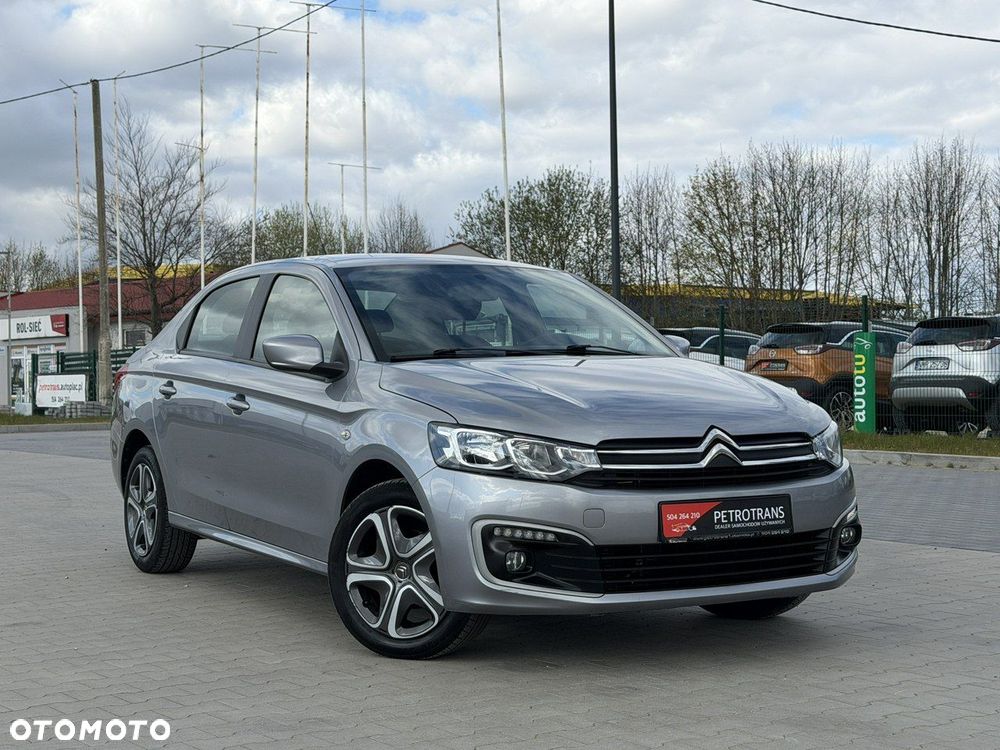 Citroën C-Elysée - 13