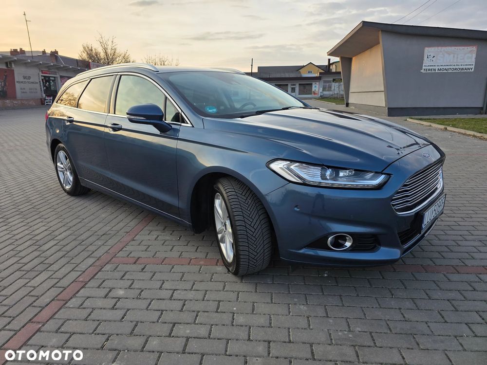Ford Mondeo 2.0 TDCi STart-Stopp PowerShift-Aut Titanium - 15