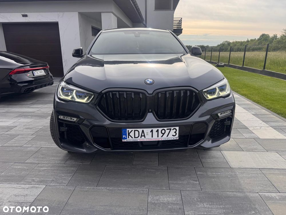 BMW X6M M50d - 6