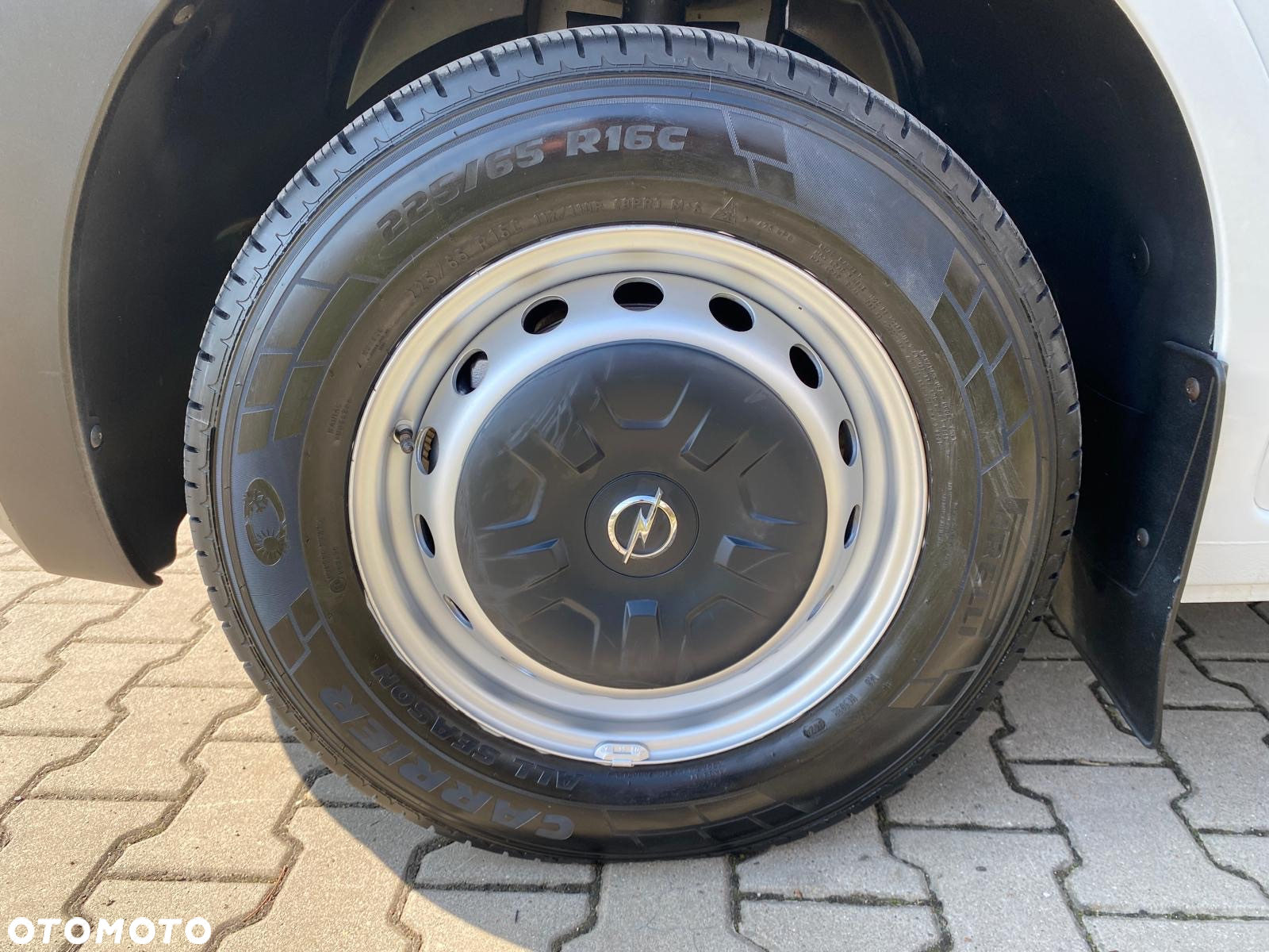 Opel MOVANO 2,3 CDTI 135KM L3H2 2 X ODSUWANE DRZWI NISKI PRZEBIEG - 27
