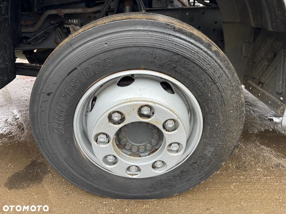 Mercedes-Benz Atego 1224/Euro 5/kurierka/sprowadzony/ - 26