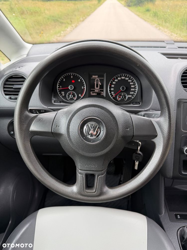 Volkswagen Caddy 1.6 (5-Si.) - 17