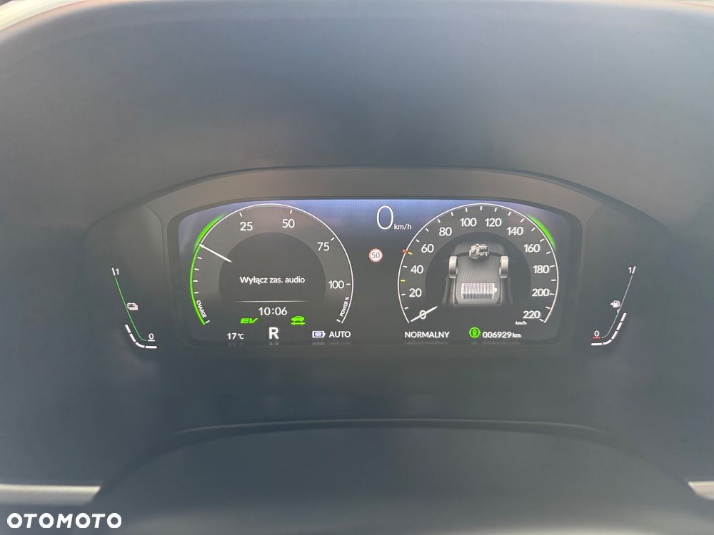 Honda CR-V 2.0 i-MMD PHEV Advance Tech 2WD CVT - 21