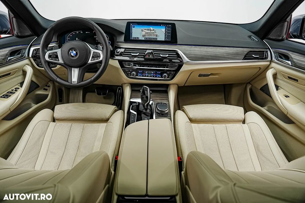 BMW Seria 5 530e Aut. M Sport Edition - 2