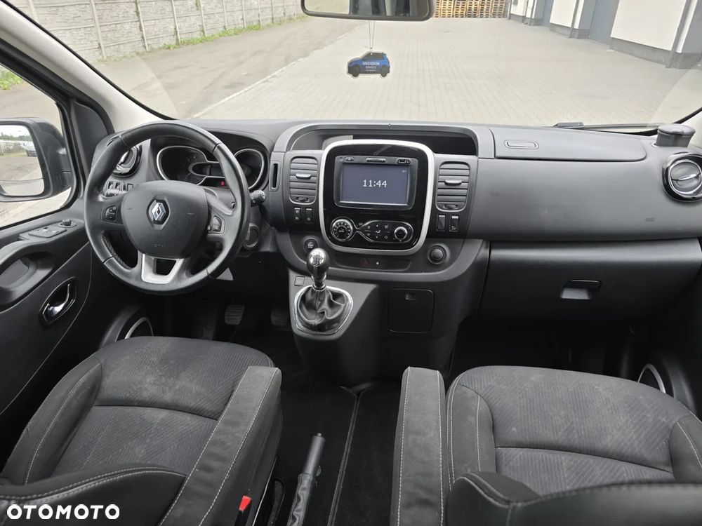 Renault Trafic ENERGY Spaceclass - 16