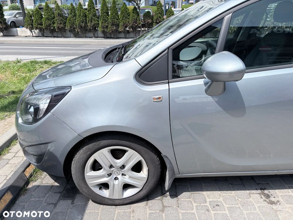 Opel Meriva 1.4 Cosmo - 23