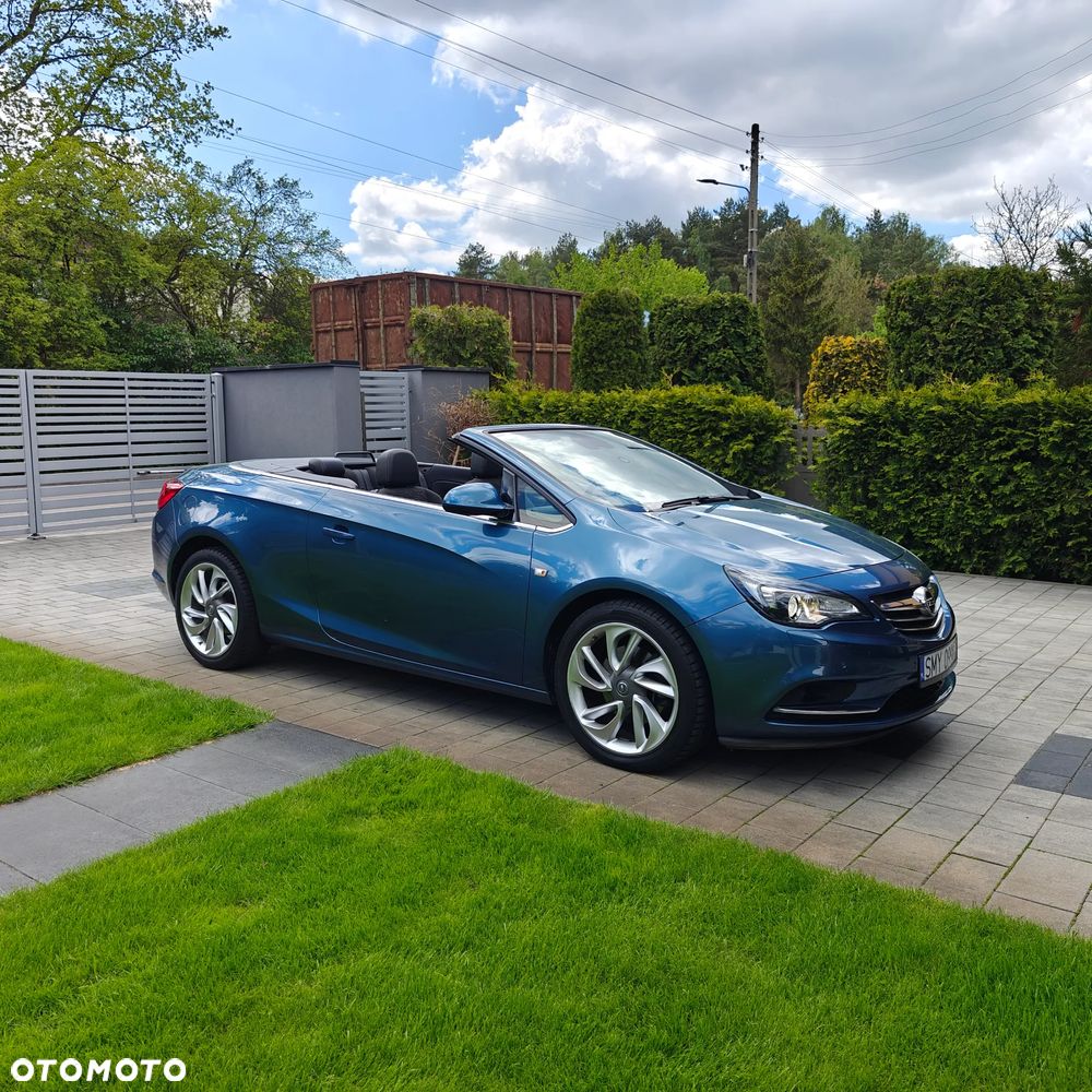 Opel Cascada 1.4 Turbo (ecoFLEX) Start/Stop Innovation - 10