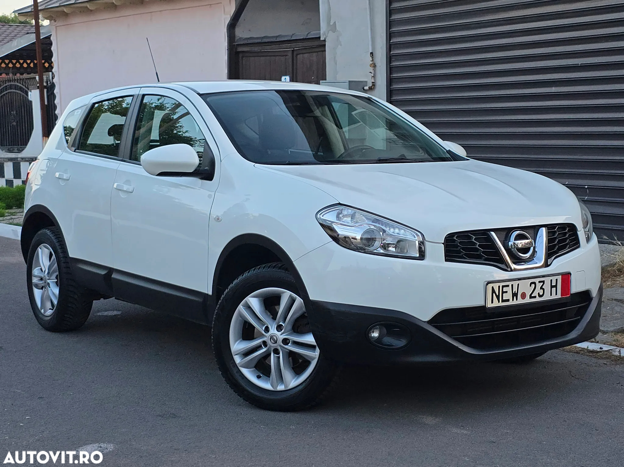 Nissan Qashqai - 4