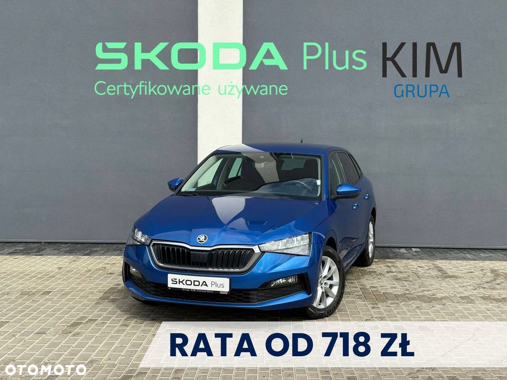 Skoda Scala 1.0 TSI Ambition - 1
