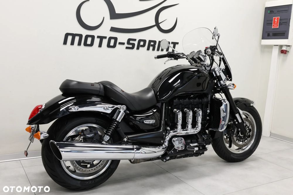 Triumph Rocket - 8