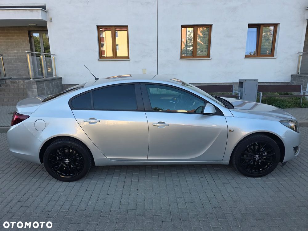 Opel Insignia 1.6 CDTI EcoFLEX S&S - 18