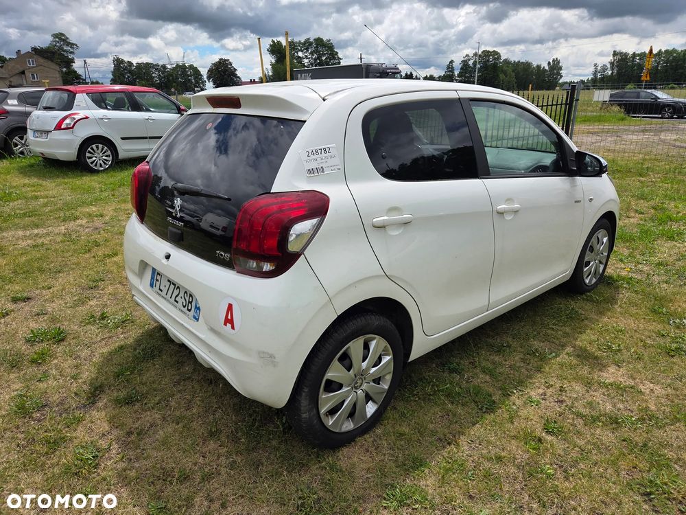 Peugeot 108 VTI 72 Style - 18