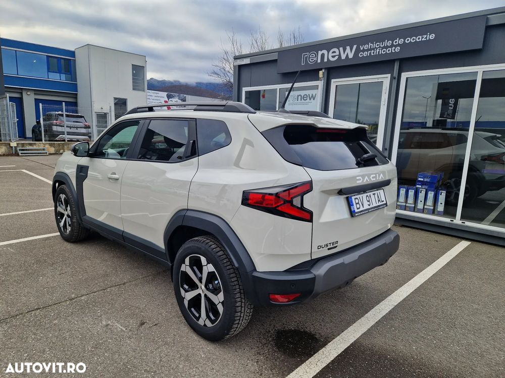 Dacia Duster HEV 140 Journey - 6
