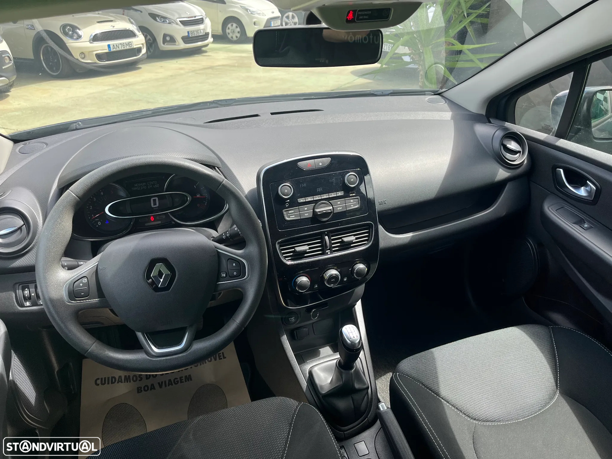 Renault Clio 1.5 dCi Zen - 20