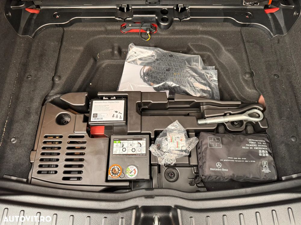 Mercedes-Benz GLA 250 4MATIC Aut. - 21