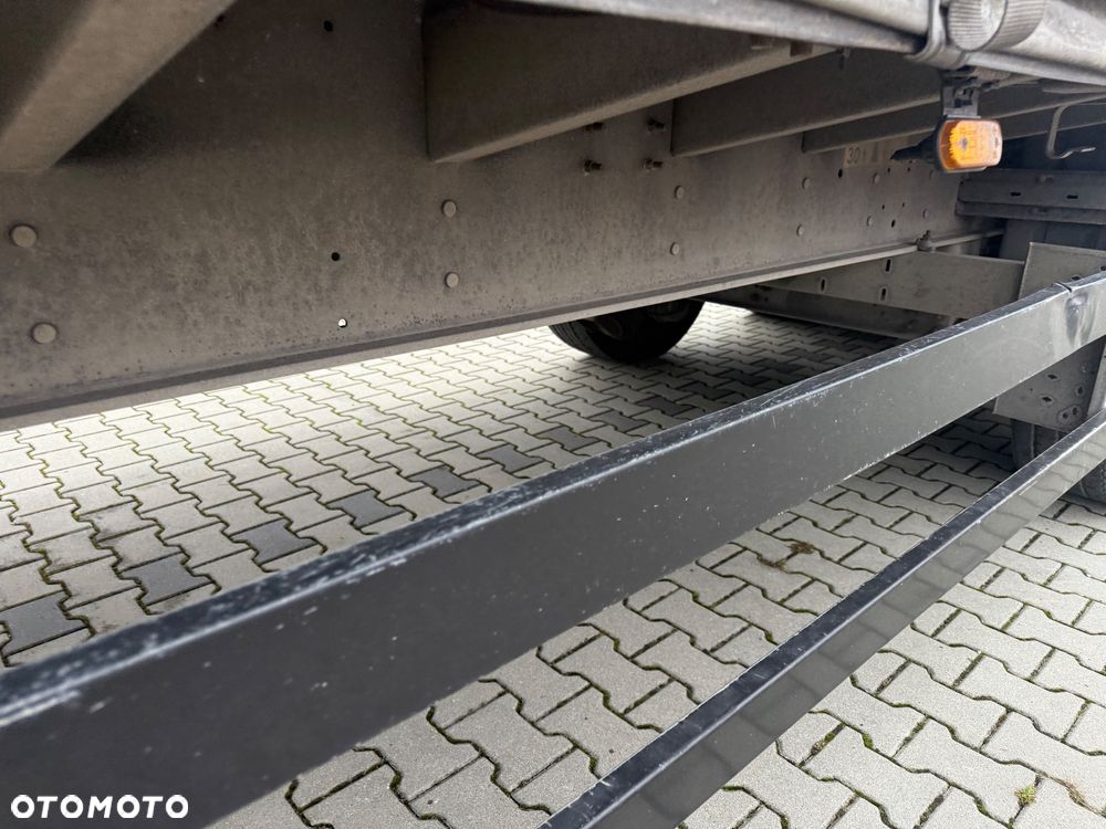 Schmitz Cargobull SCHMITZ / 2 OSIE PODNOSZONE / MULDA / RAMA OCYNK / Z FRANCJI / STAN BDB / / / - 2