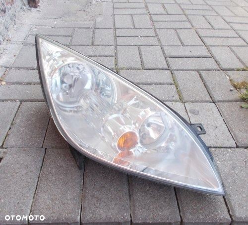 MITSUBISHI COLT VI Z30 04- PRAWA PRZEDNIA LAMPA ORYGINAŁ - 2