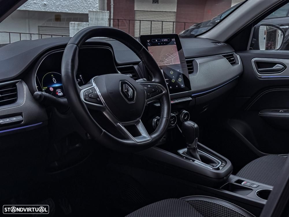 Renault Arkana 1.6 E-Tech Intens - 20