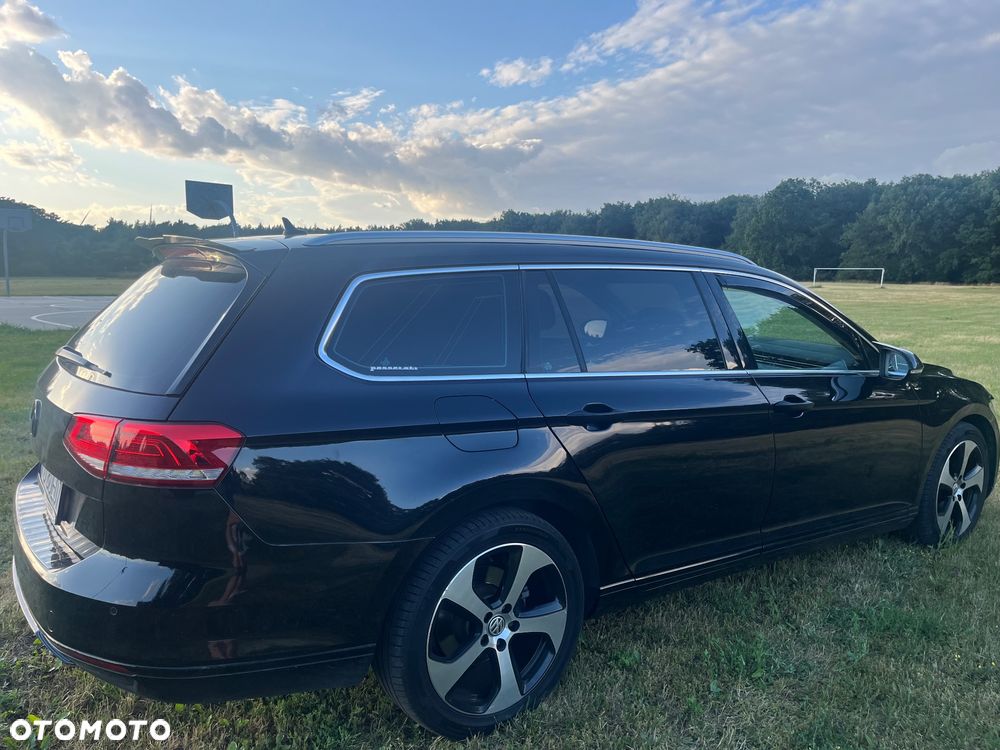 Volkswagen Passat 2.0 TDI BMT Comfortline - 11