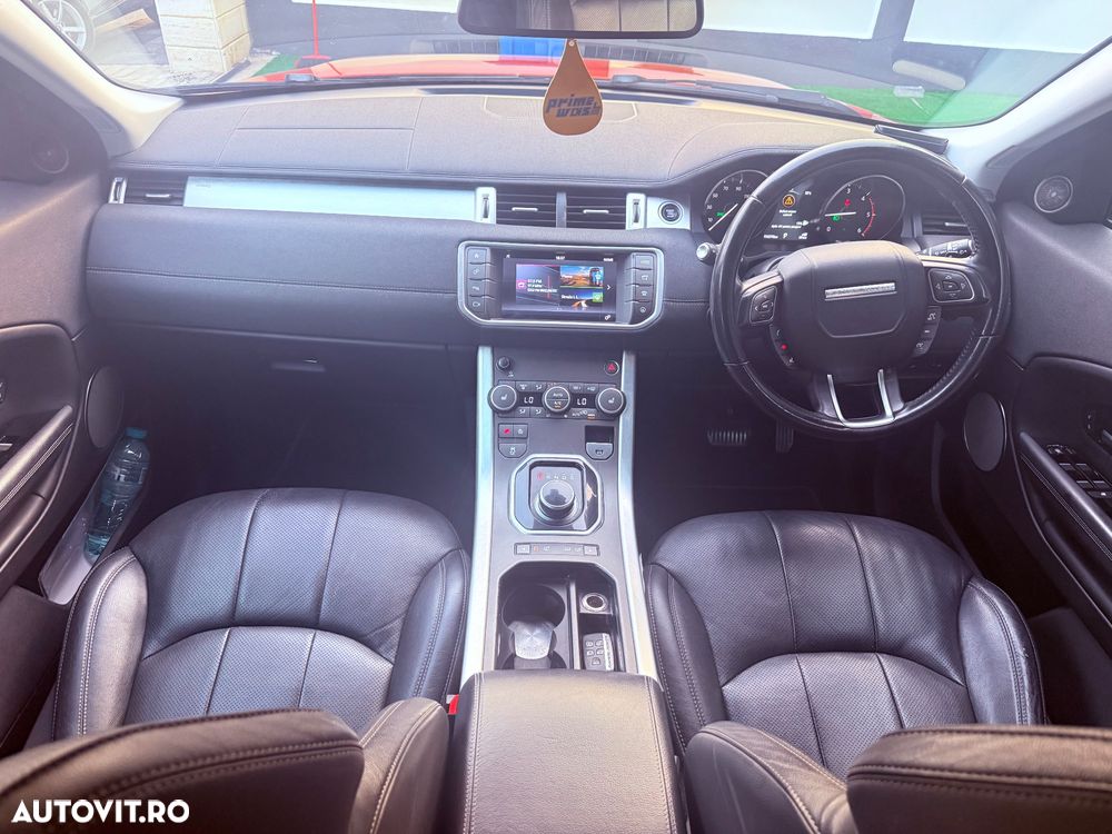 Land Rover Range Rover Evoque 2.0 l Si4 AUTOBIOGRAPHY - 7
