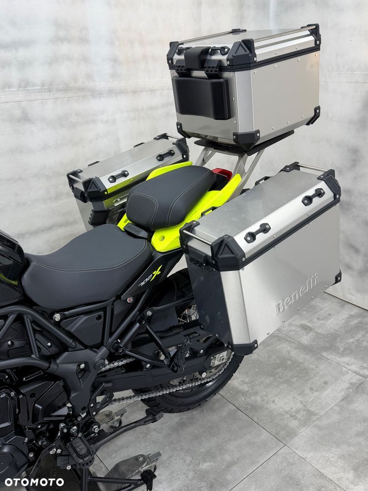 Benelli TRK 702X - 18