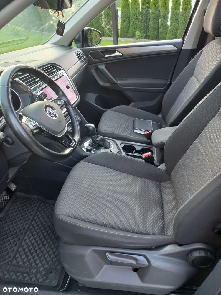 Volkswagen Tiguan Allspace 2.0 TDI 4Mot SCR Comfortline DSG - 10