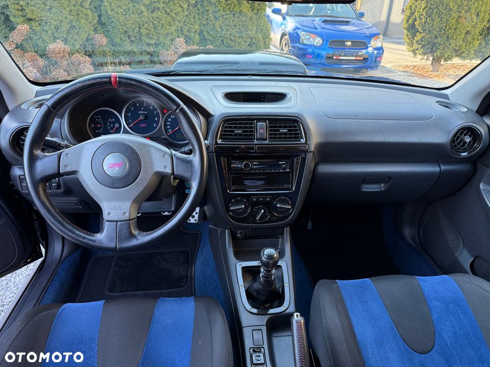 Subaru Impreza 2.0 WRX STI - 20