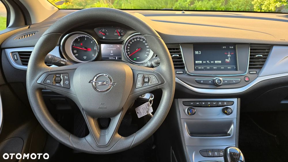 Opel Astra - 14