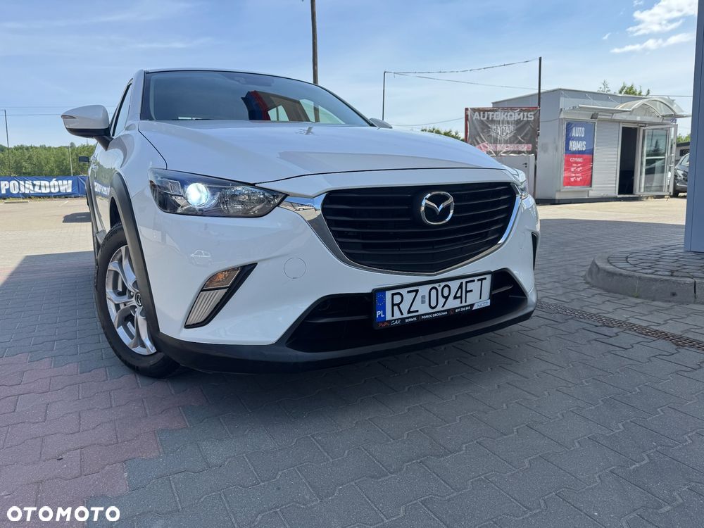 Mazda CX-3 SKYACTIV-D 105 FWD Center-Line - 1