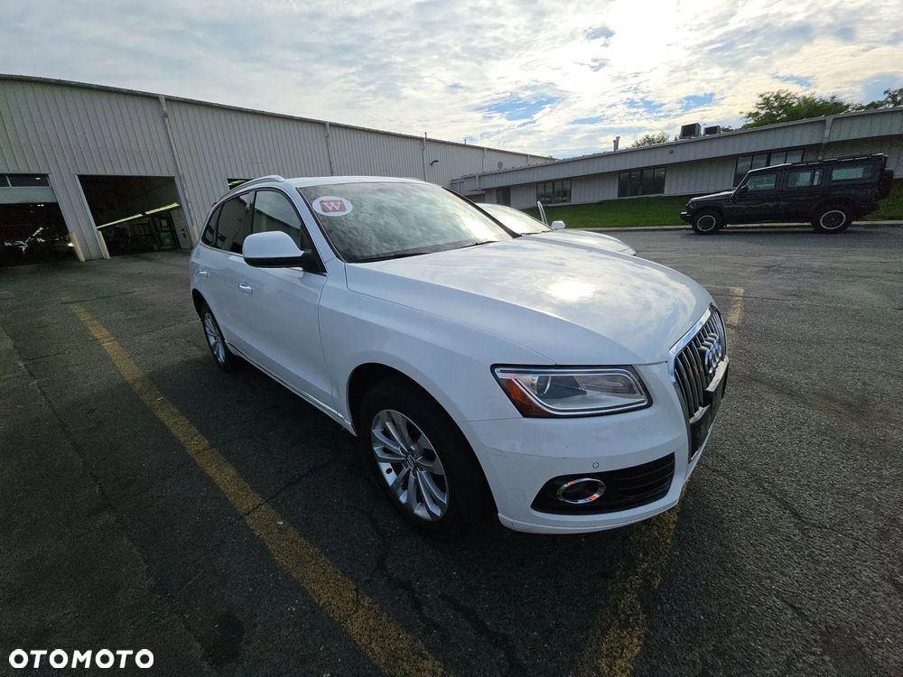 Audi Q5 2.0 TFSI Quattro Tiptronic - 3