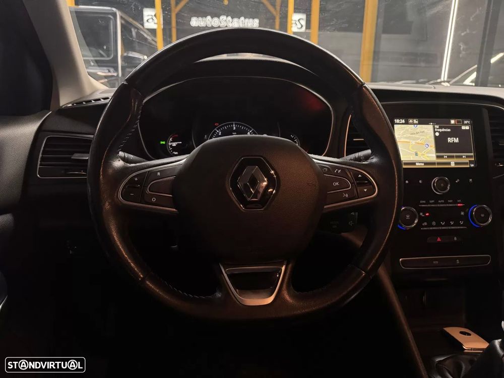 Renault Mégane 1.5 Blue dCi Limited - 14