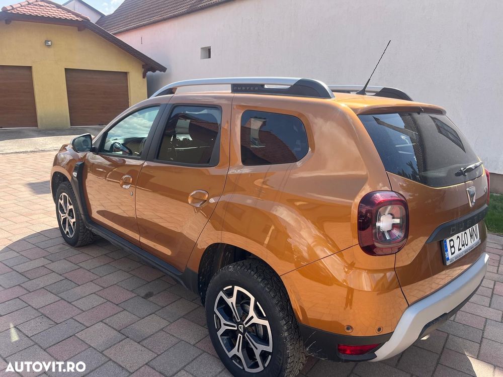 Dacia Duster 1.5 Blue dCi 4WD Prestige - 2