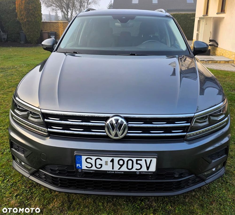 Volkswagen Tiguan - 3