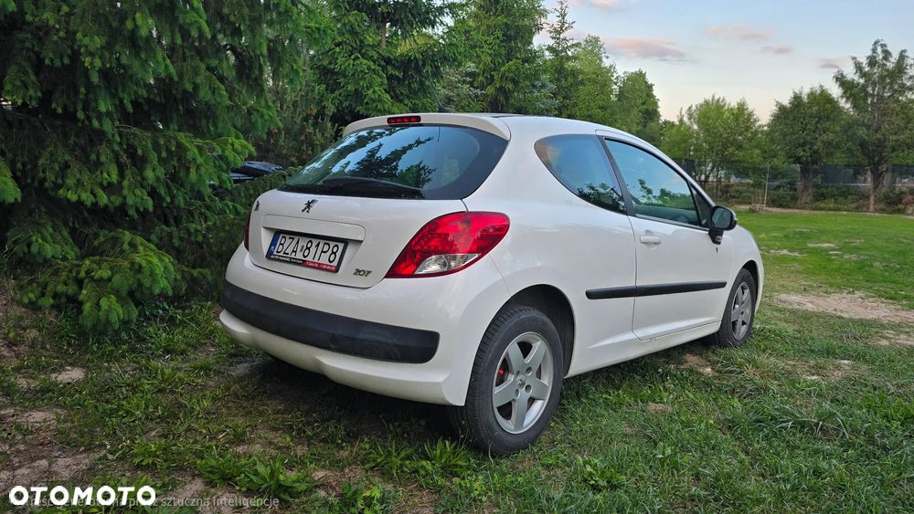 Peugeot 207 95 VTi Tendance - 4