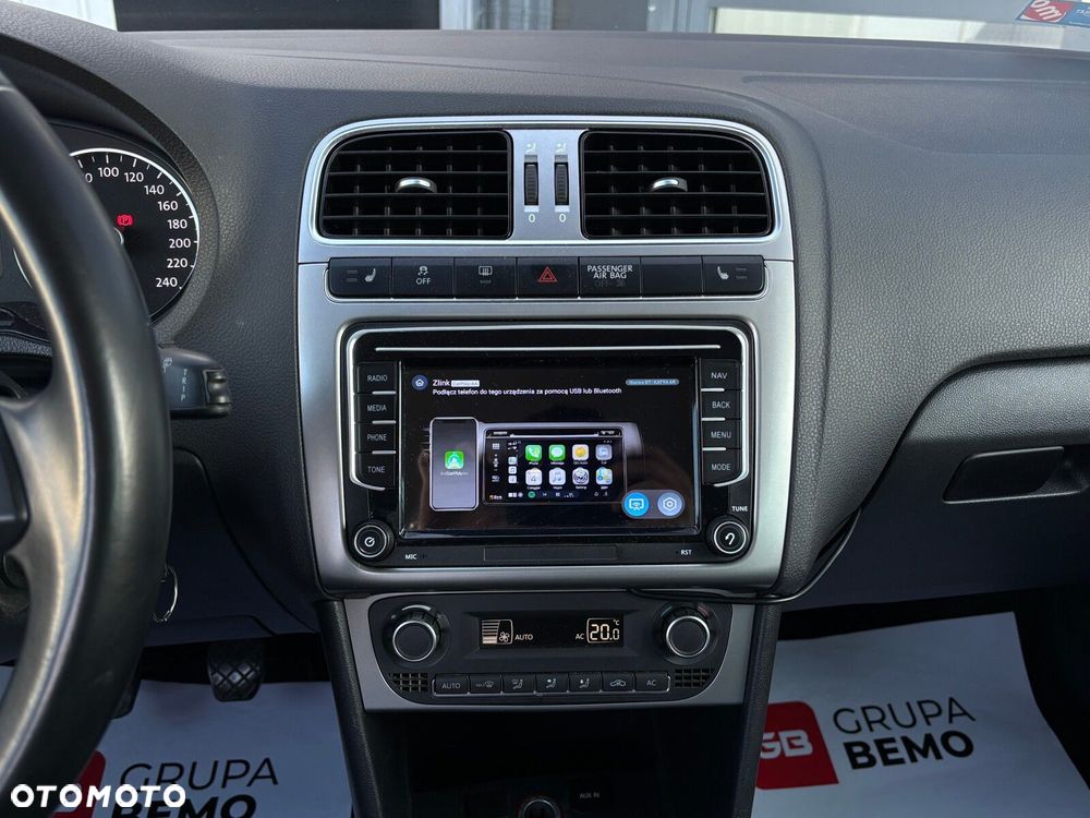 Volkswagen Polo 1.2 TDI DPF Trendline - 15