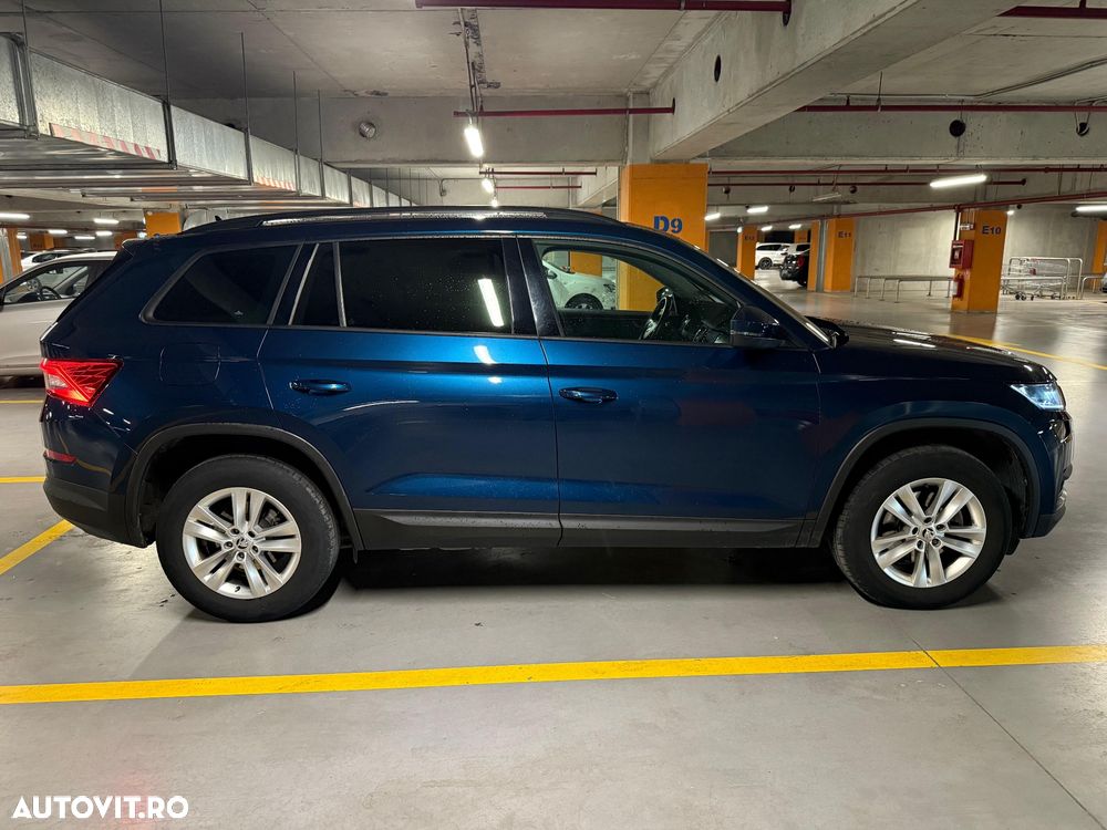 Skoda Kodiaq 2.0 TDI 4X4 DSG Style - 5